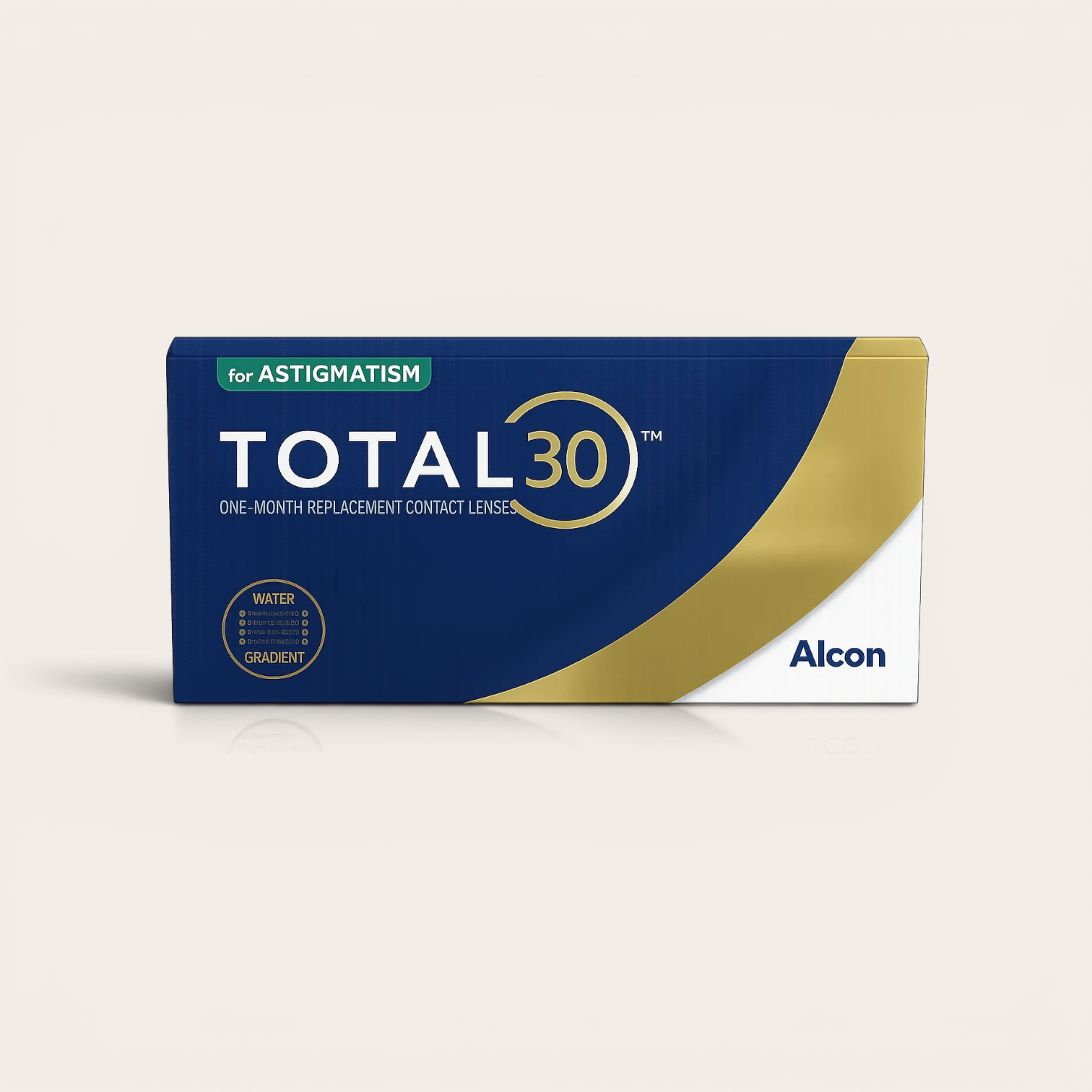 TOTAL30 for Astigmatism