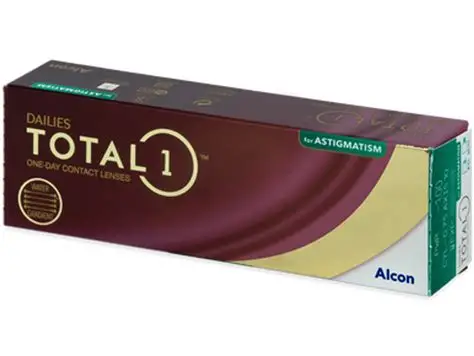 Dailies Total1 Astigmatism
