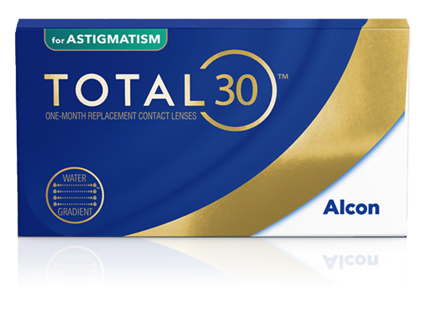 TOTAL30 for Astigmatism
