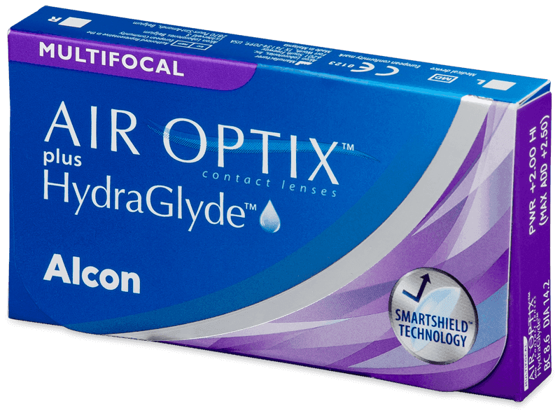 AIR OPTIX MULTIFOCAL