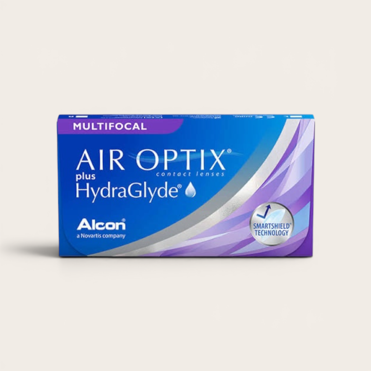 AIR OPTIX MULTIFOCAL