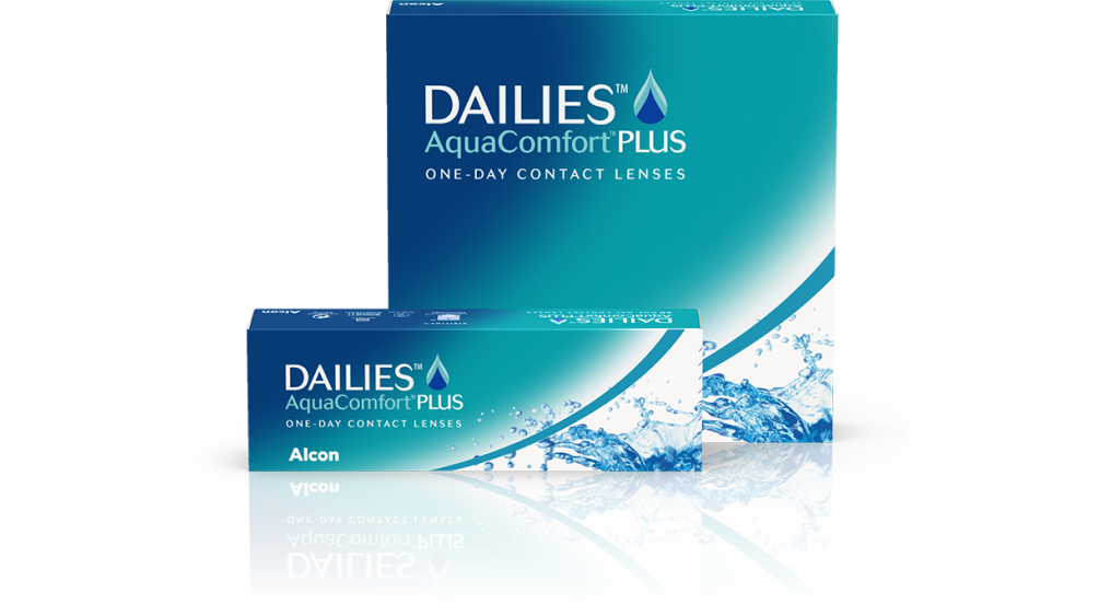 DAILIES AQUACOMFORT PLUS Astigmatism