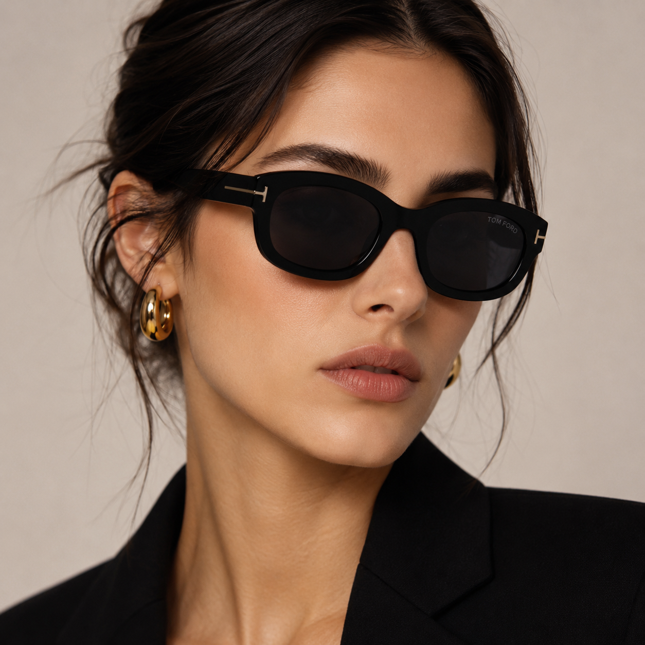 Tom Ford Cielle TF1187 01A — product view 2