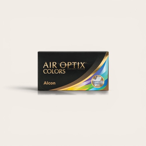 AIR OPTIX COLORS