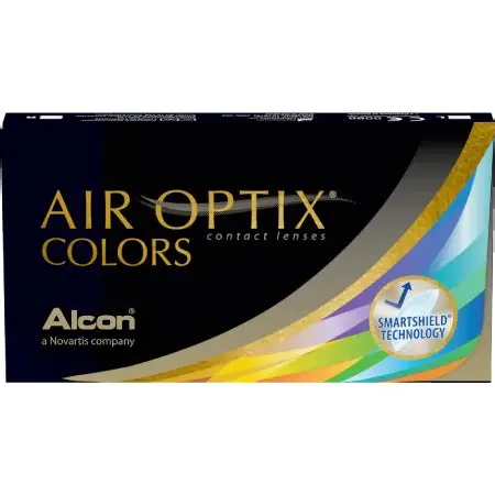AIR OPTIX COLORS