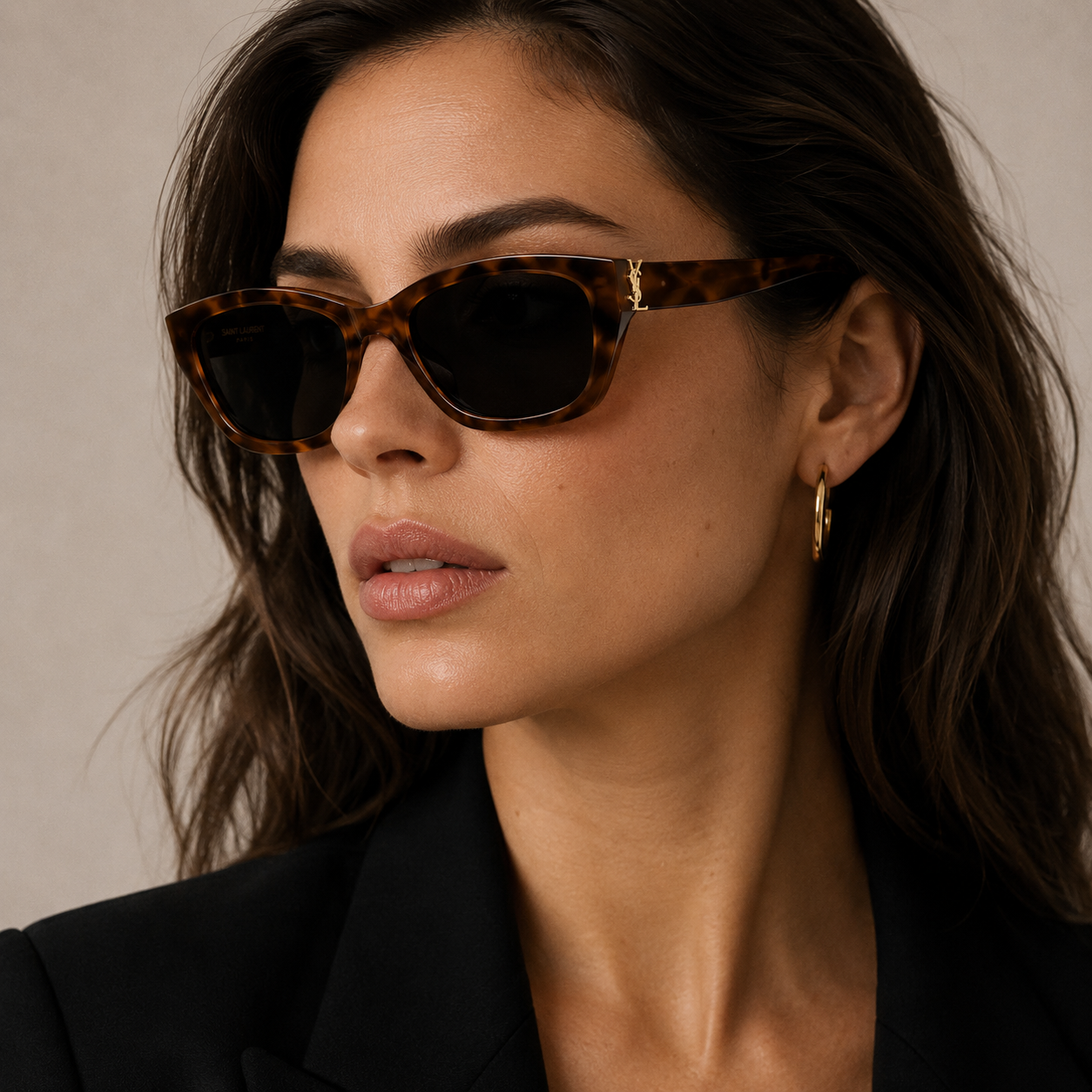 Saint Laurent SL M153 002 — product view 2