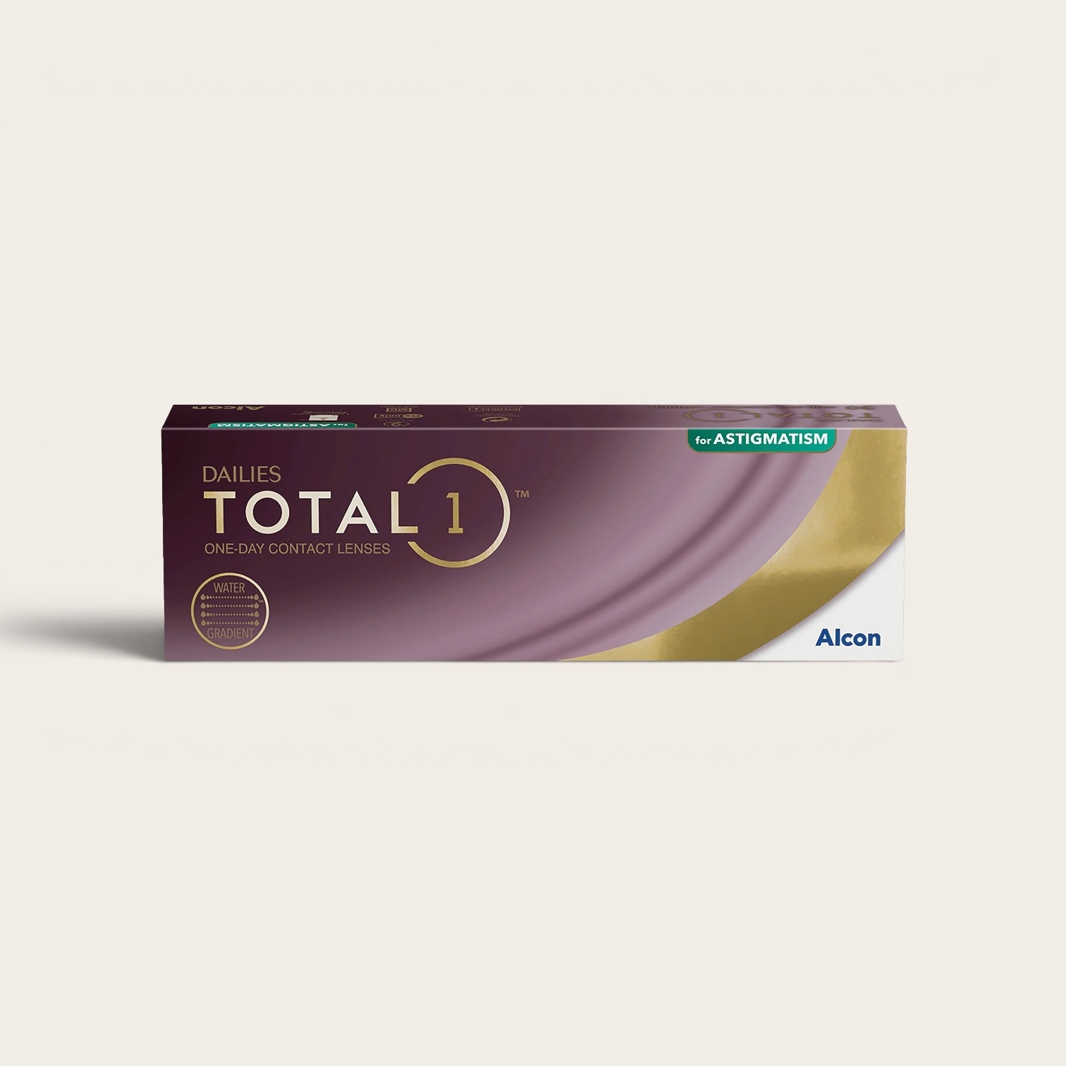 Dailies Total1 Astigmatism