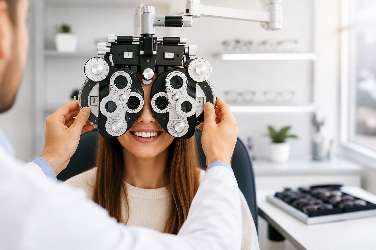 How Often Should You Have an Eye Exam? A Complete Guide to Protecting Your Vision